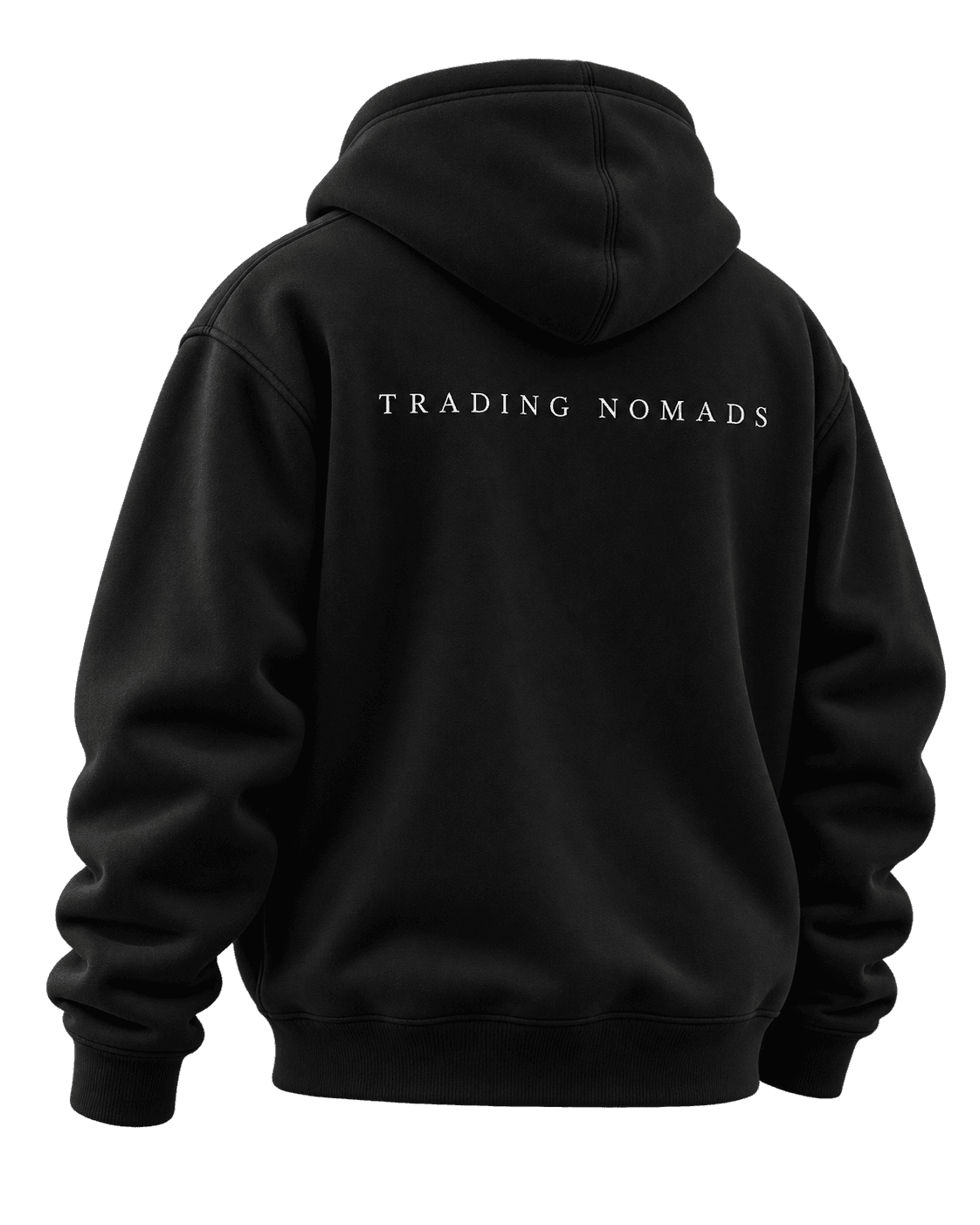 TN Hoodie, back view